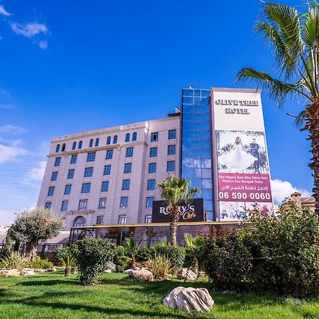 Olive Tree Amman Hotel Luaran gambar