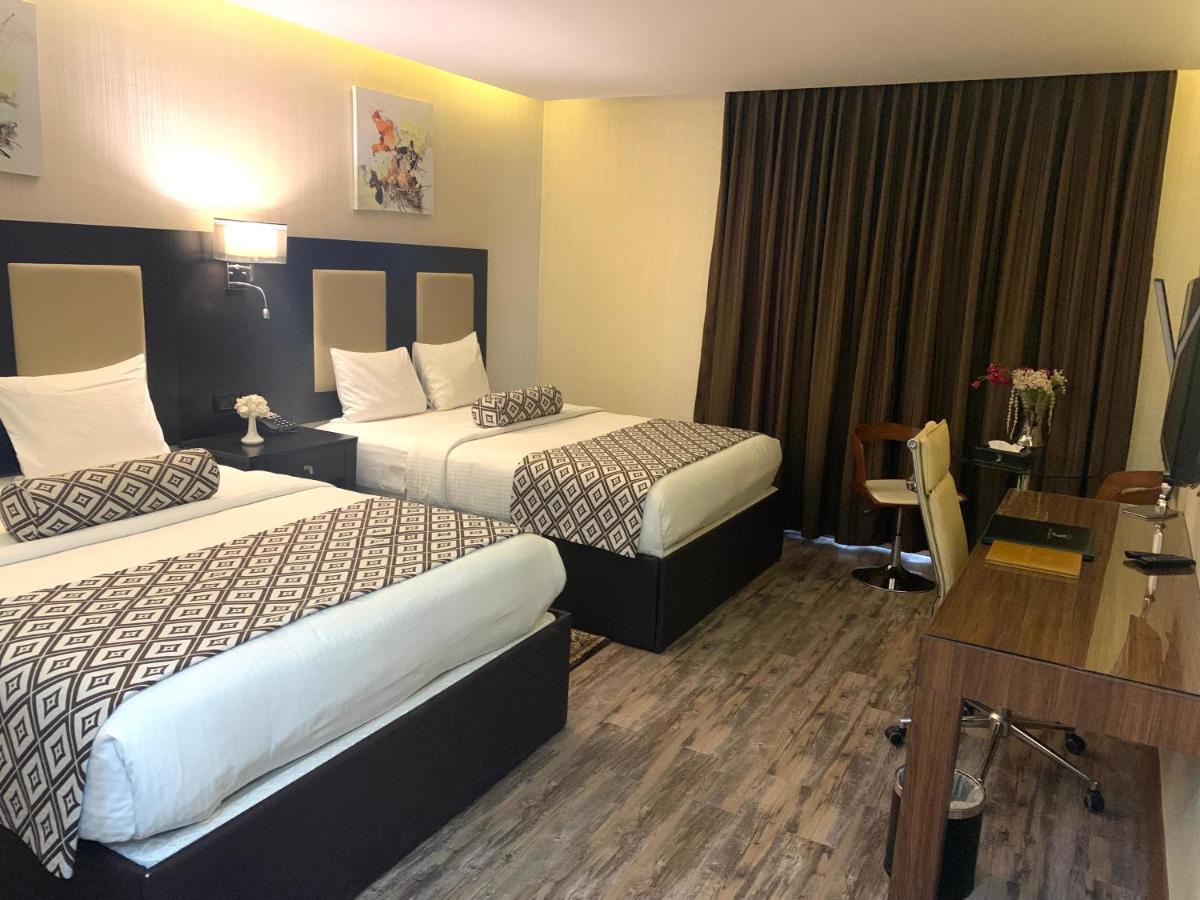 Olive Tree Amman Hotel Luaran gambar