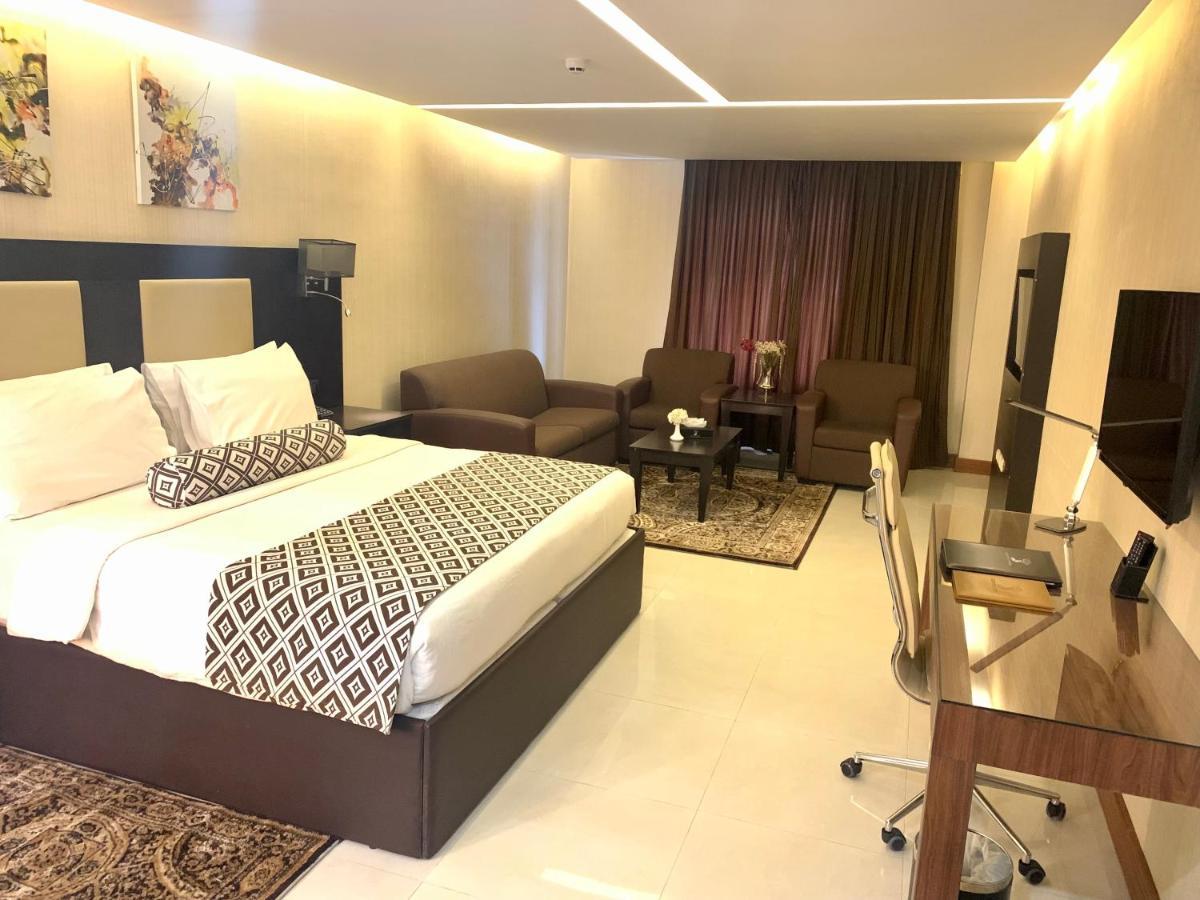 Olive Tree Amman Hotel Luaran gambar