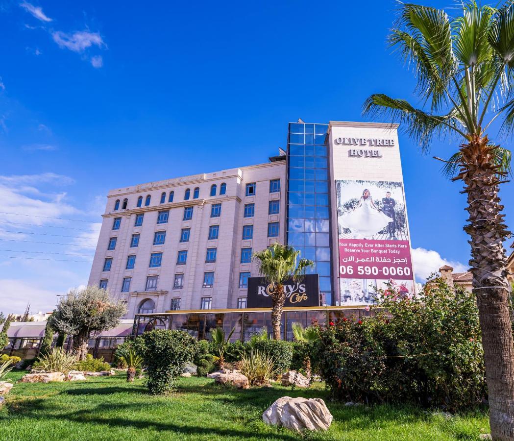 Olive Tree Amman Hotel Luaran gambar