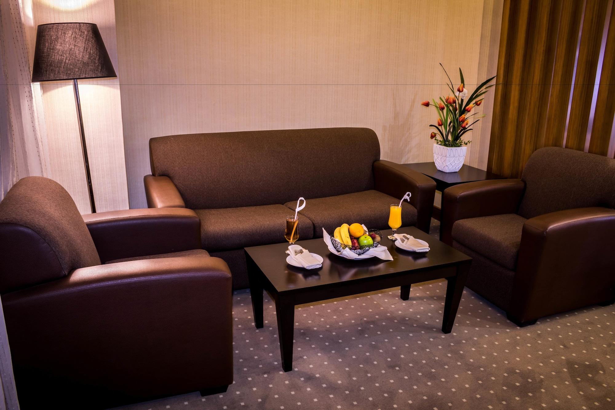 Olive Tree Amman Hotel Luaran gambar