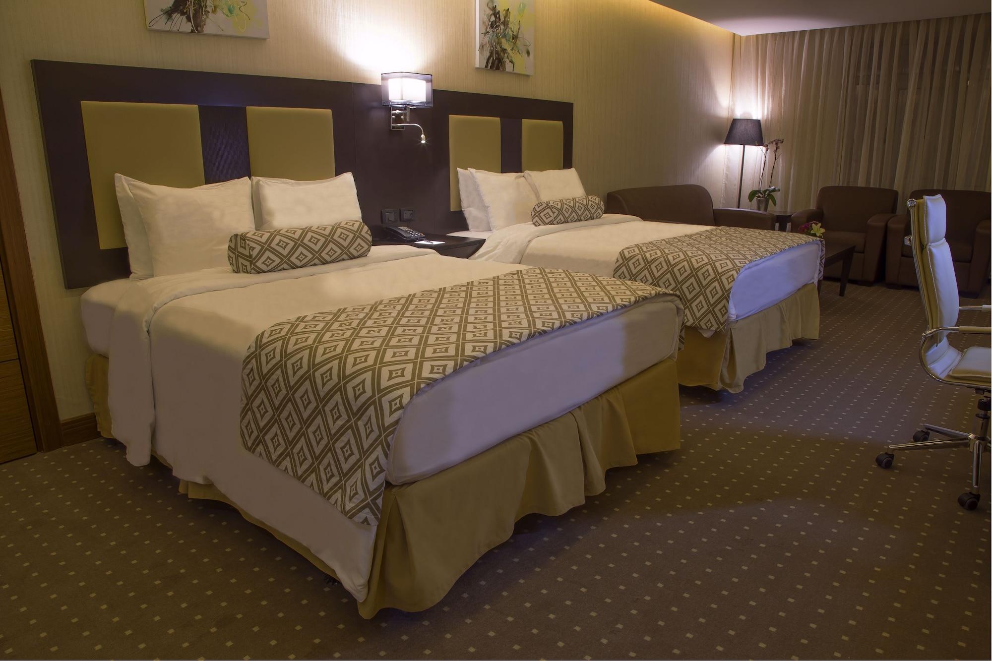 Olive Tree Amman Hotel Luaran gambar