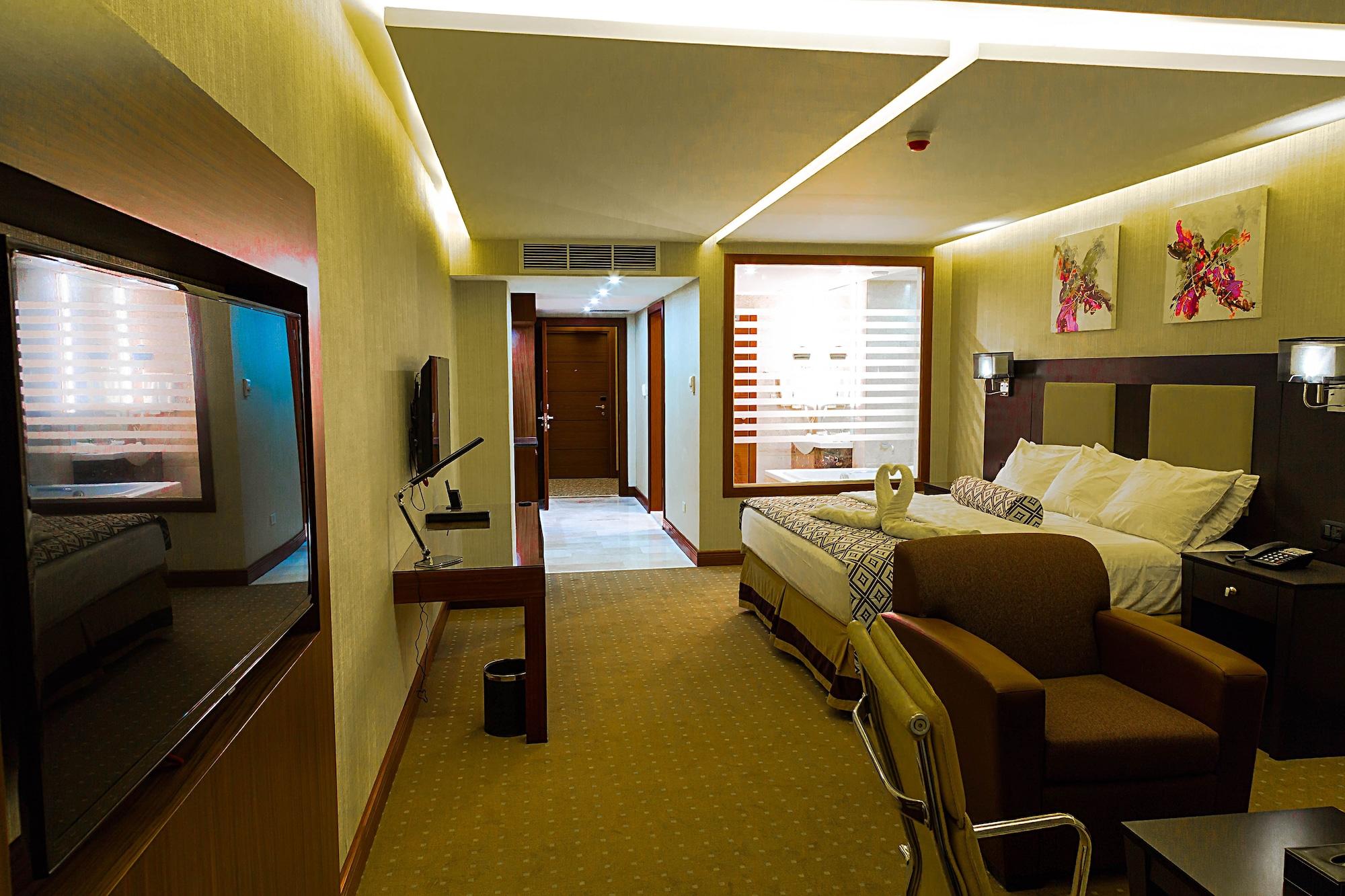 Olive Tree Amman Hotel Luaran gambar