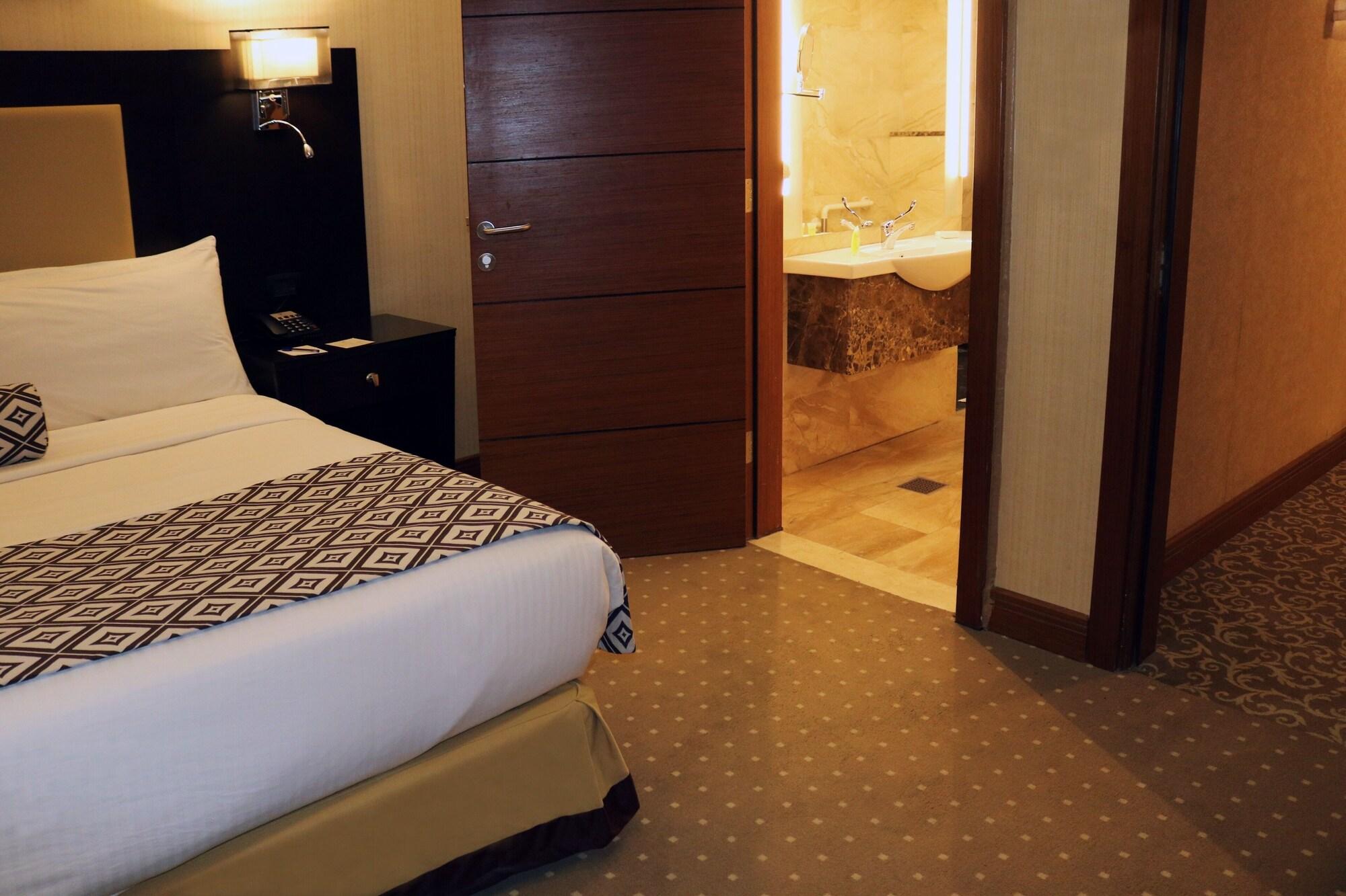 Olive Tree Amman Hotel Luaran gambar