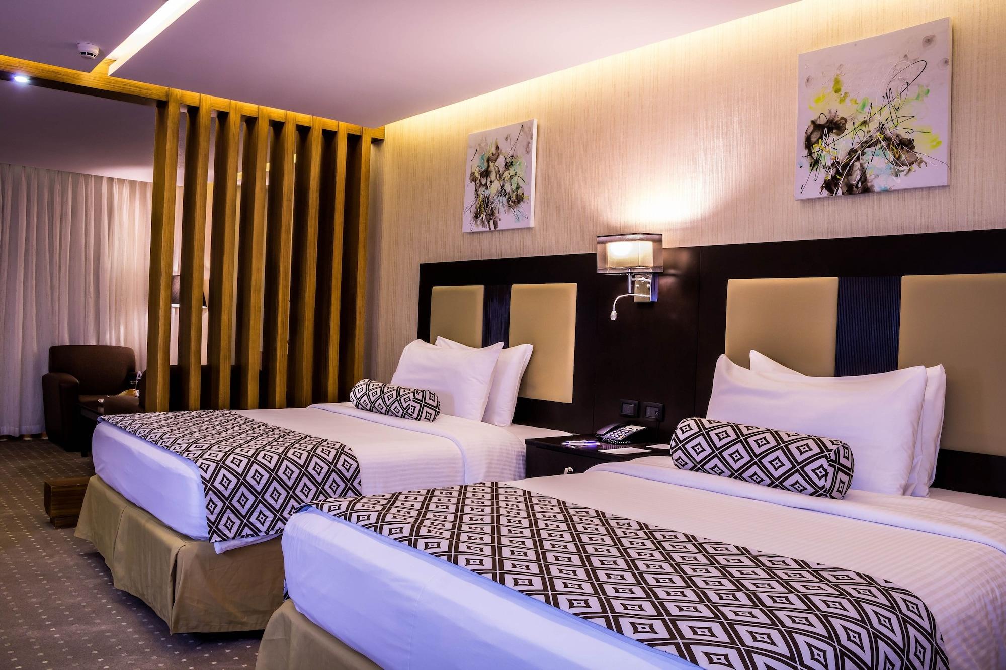 Olive Tree Amman Hotel Luaran gambar