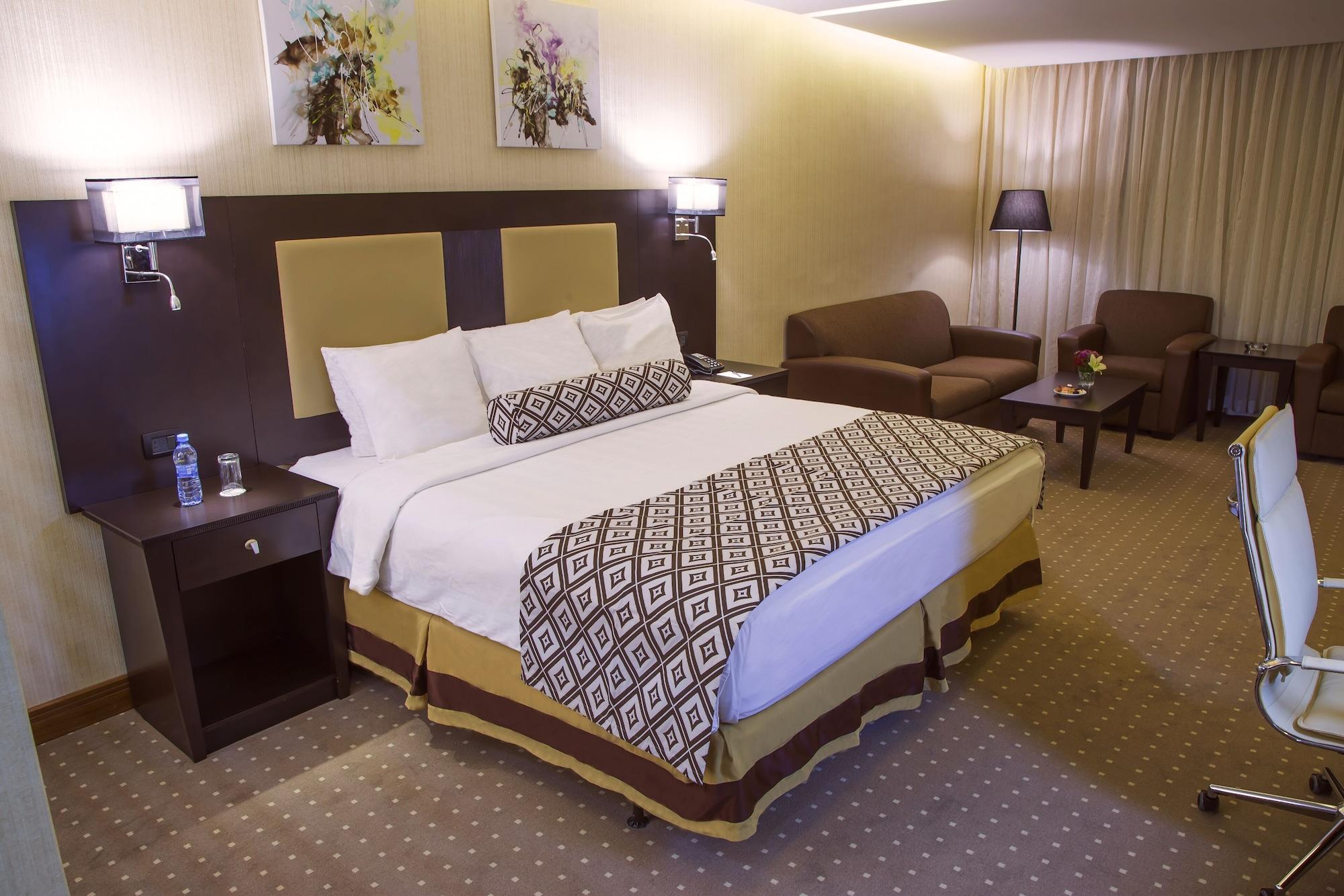 Olive Tree Amman Hotel Luaran gambar