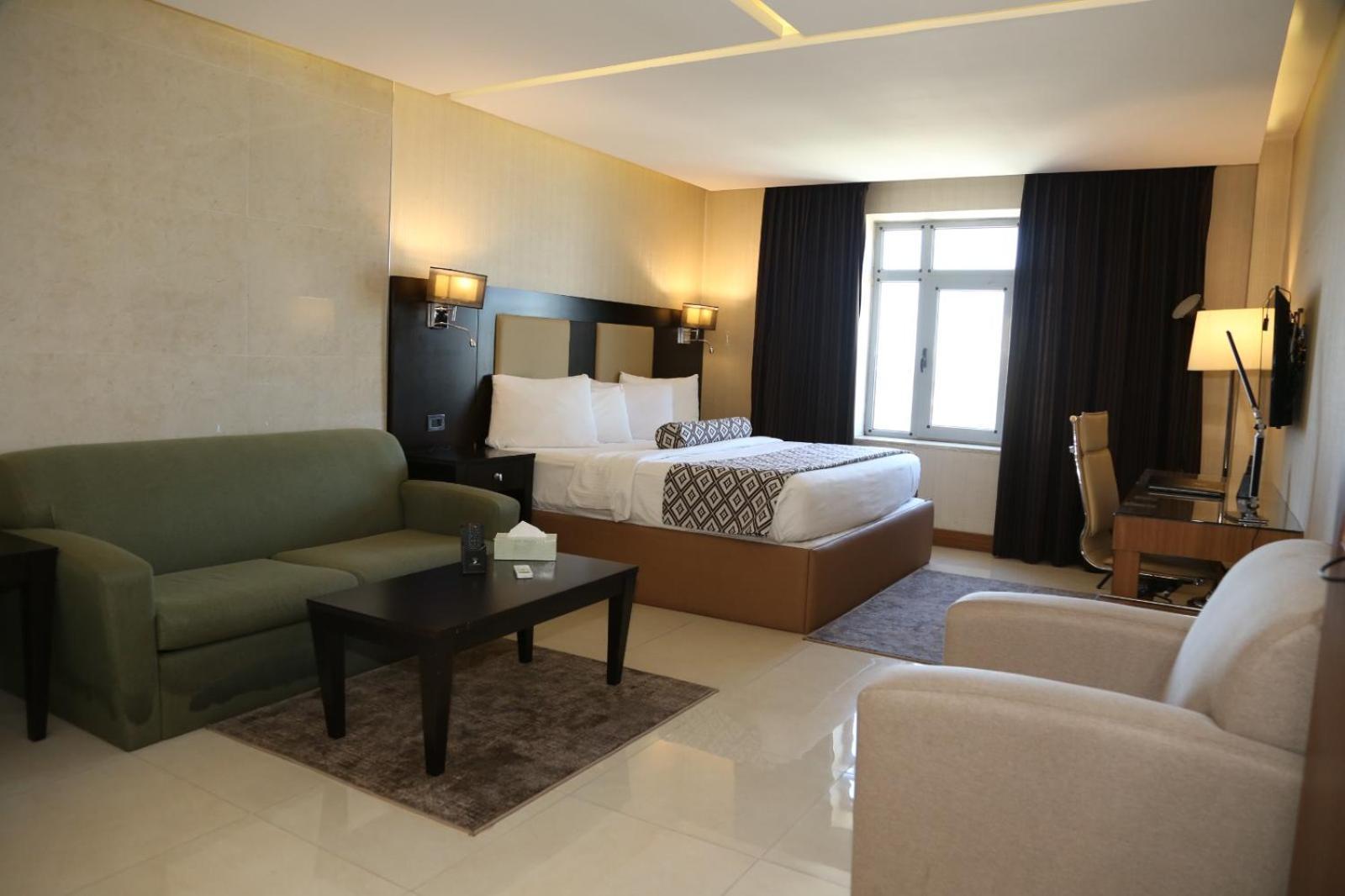 Olive Tree Amman Hotel Luaran gambar