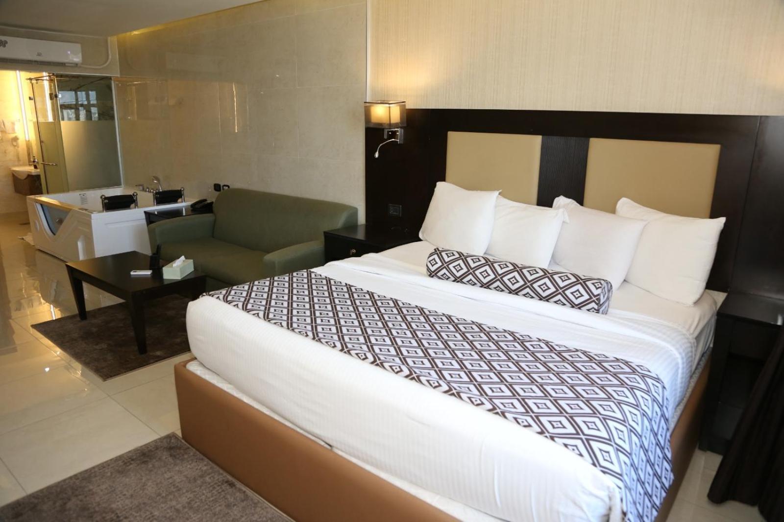 Olive Tree Amman Hotel Luaran gambar