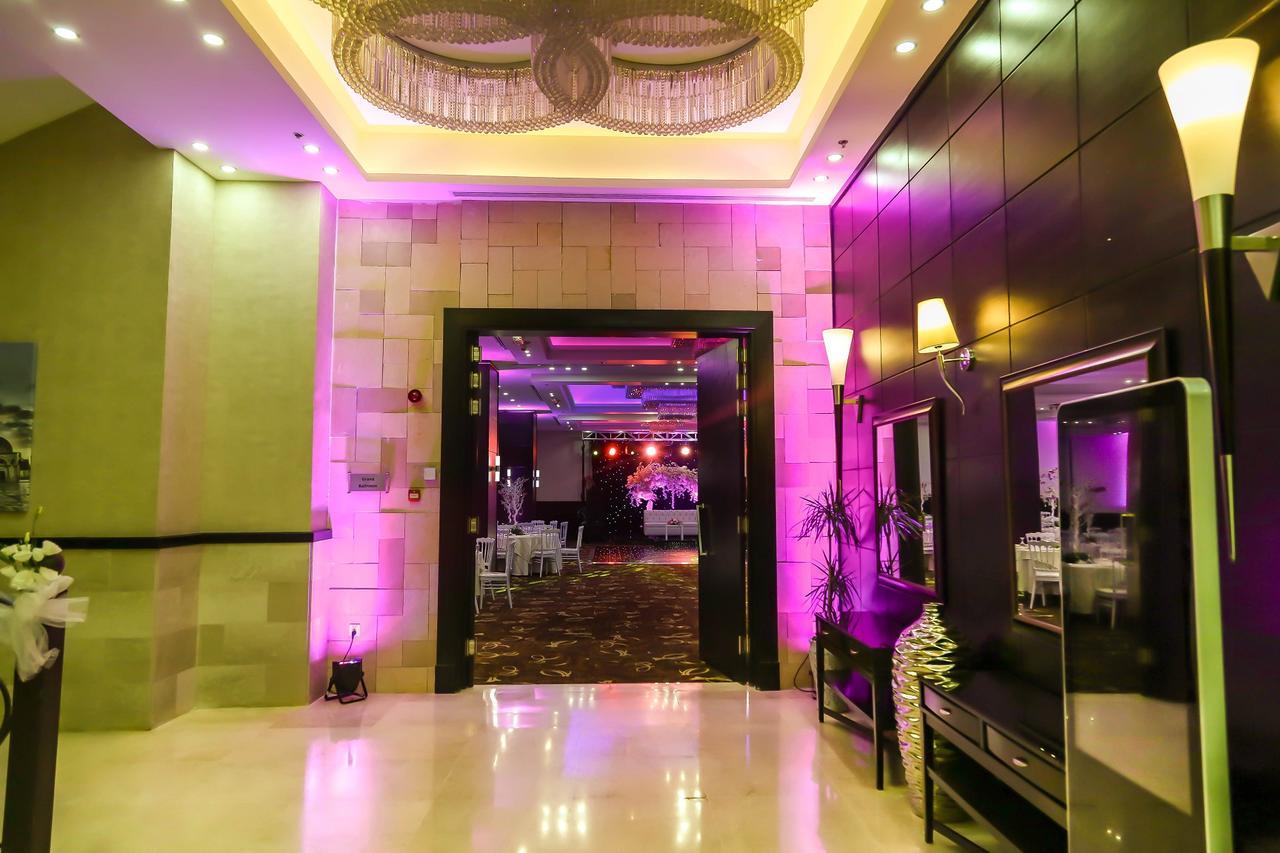 Olive Tree Amman Hotel Luaran gambar