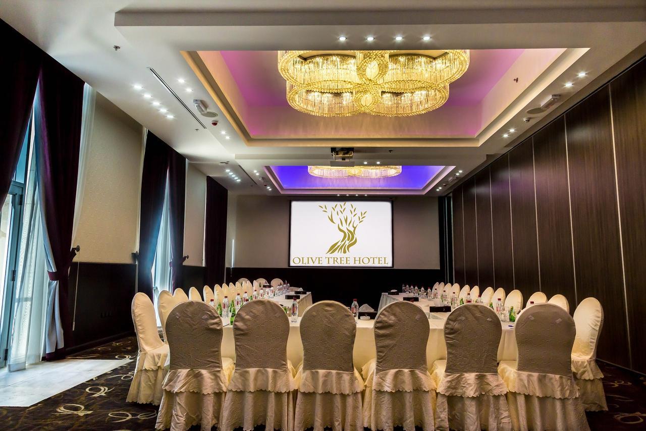 Olive Tree Amman Hotel Luaran gambar